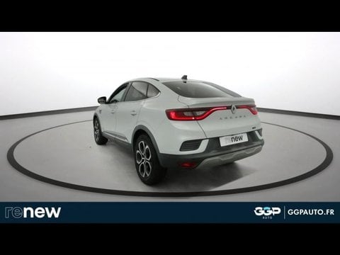 Voitures D'occasion À Douai | Renault Arkana 1.6 E-Tech Hybride 145Ch Techno -22