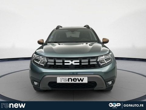 Voitures D'occasion À Douai | Dacia Duster 1.3 Tce 150Ch Fap Extreme 4X2 Edc