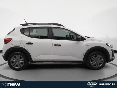 Voitures D'occasion À Douai | Dacia Sandero 1.0 Tce 90Ch Stepway Essential