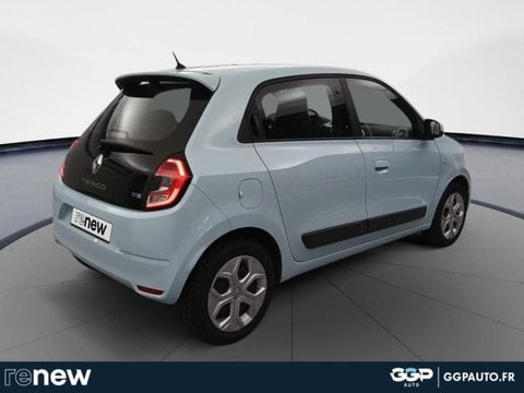 Voitures D'occasion À Douai | Renault Twingo E-Tech Electric Zen R80 Achat Intégral - 21My