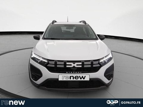 Voitures D'occasion À Douai | Dacia Sandero 1.0 Tce 90Ch Stepway Essential