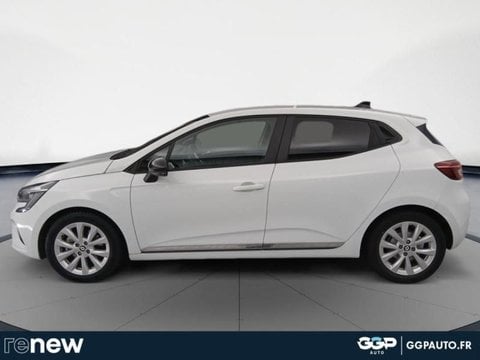 Voitures D'occasion À Douai | Renault Clio 1.6 E-Tech Hybride 145Ch Evolution