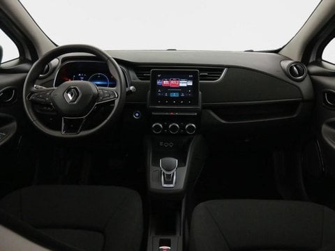 Voitures D'occasion À Douai | Renault Zoe Life Charge Normale R110 Achat Intégral - 20