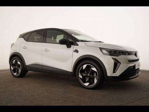 Voitures D'occasion À Douai | Renault Captur 1.6 E-Tech Full Hybrid 145Ch Techno