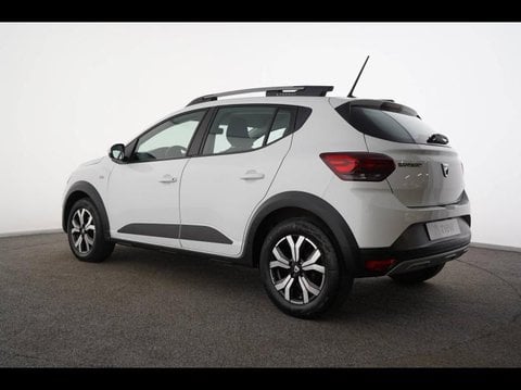 Voitures D'occasion À Douai | Dacia Sandero 1.0 Tce 90Ch Stepway Confort -22