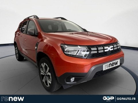 Voitures D'occasion À Douai | Dacia Duster 1.3 Tce 150Ch Fap Journey 4X2 Edc