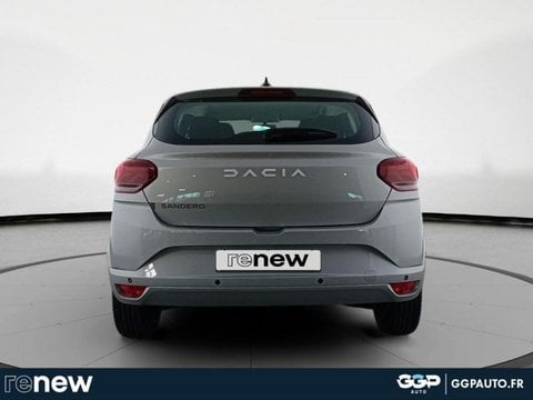 Voitures D'occasion À Douai | Dacia Sandero 1.0 Eco-G 100Ch Essential