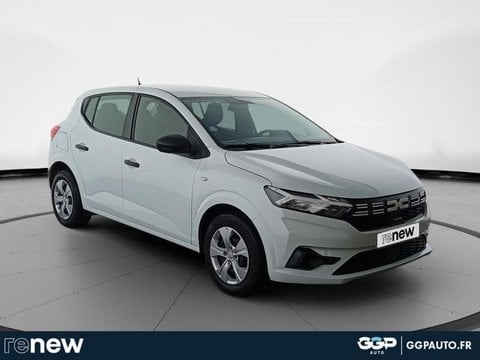 Voitures D'occasion À Douai | Dacia Sandero 1.0 Eco-G 100Ch Essential