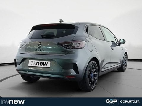 Voitures D'occasion À Douai | Renault Clio 1.6 E-Tech 145Ch Full Hybrid Esprit Alpine - 25