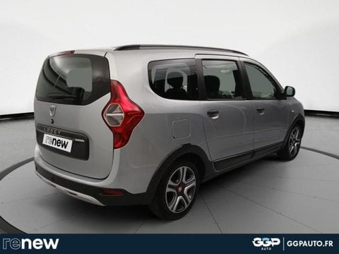 Voitures D'occasion À Douai | Dacia Lodgy 1.5 Blue Dci 115Ch Techroad 7 Places