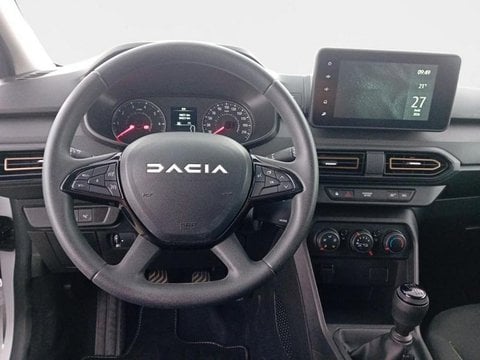 Voitures D'occasion À Douai | Dacia Sandero 1.0 Eco-G 100Ch Stepway Essential
