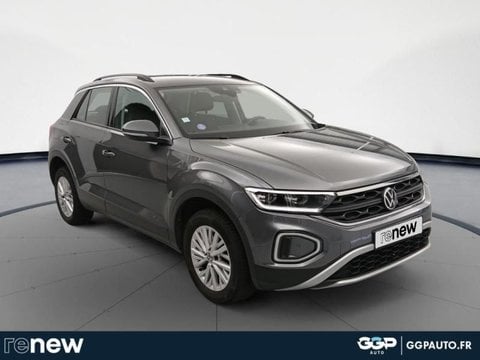 Voitures D'occasion À Douai | Volkswagen T-Roc 1.0 Tsi 110Ch Life Business
