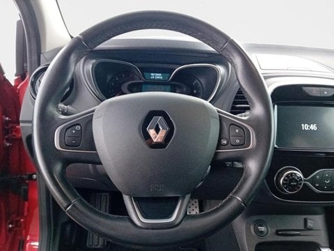 Voitures D'occasion À Douai | Renault Captur 1.5 Dci 90Ch Energy Intens Edc Euro6C