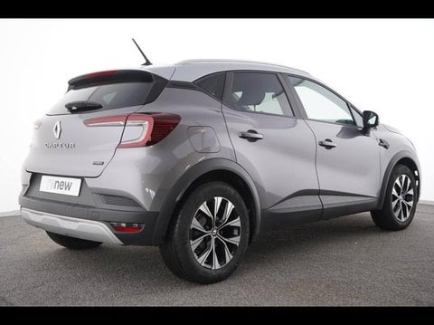Voitures D'occasion À Douai | Renault Captur 1.6 E-Tech Hybride 145Ch Evolution