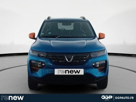 Voitures D'occasion À Douai | Dacia Spring 45Ch Confort Plus - Achat Intégral