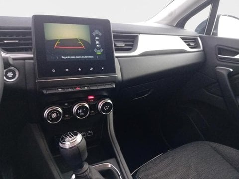 Voitures D'occasion À Douai | Renault Captur 1.0 Tce 90Ch Techno