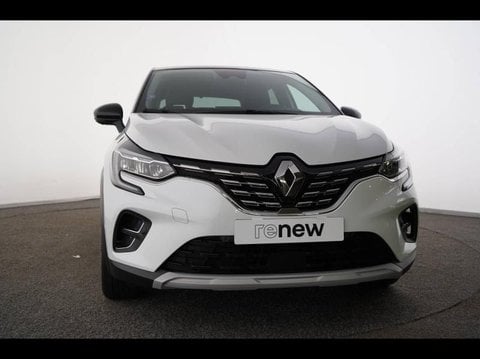 Voitures D'occasion À Douai | Renault Captur 1.6 E-Tech Hybride 145Ch Iconic
