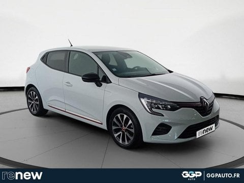 Voitures D'occasion À Douai | Renault Clio 1.0 Tce 100Ch Zen Gpl -21