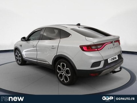 Voitures D'occasion À Douai | Renault Arkana 1.6 E-Tech Hybride 145Ch Techno -22