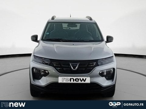 Voitures D'occasion À Douai | Dacia Spring 45Ch Confort - Achat Intégral