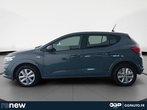 Voitures D'occasion À Douai | Dacia Sandero 1.0 Eco-G 100Ch Expression