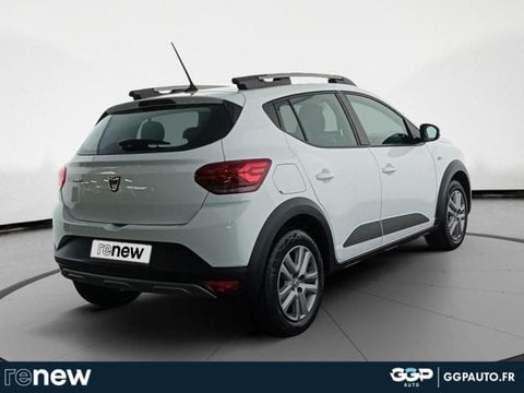 Voitures D'occasion À Douai | Dacia Sandero 1.0 Eco-G 100Ch Stepway Confort -22