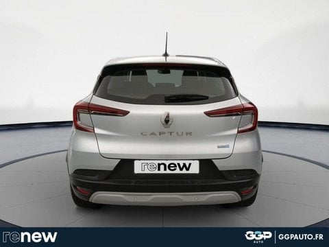 Voitures D'occasion À Douai | Renault Captur 1.6 E-Tech Hybride 145Ch Business -21