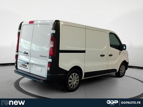 Voitures D'occasion À Douai | Renault Trafic Fg L1H1 1000 1.6 Dci 95Ch Grand Confort E6