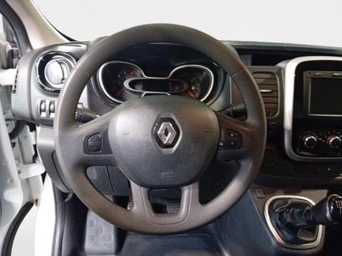 Voitures D'occasion À Douai | Renault Trafic Fg L1H1 1000 1.6 Dci 95Ch Grand Confort E6