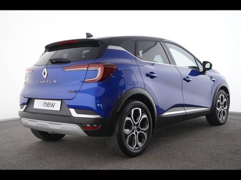 Voitures D'occasion À Douai | Renault Captur 1.6 E-Tech Hybride 145Ch Techno Fast Track