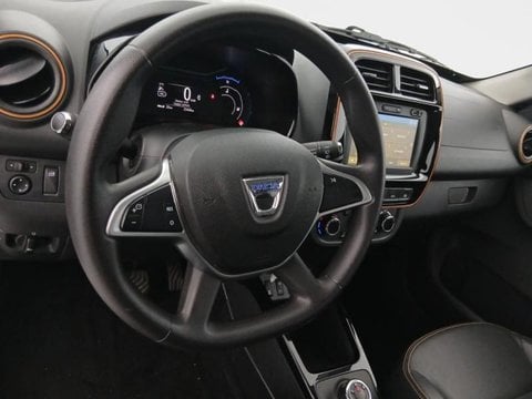 Voitures D'occasion À Douai | Dacia Spring 45Ch Confort Plus - Achat Intégral