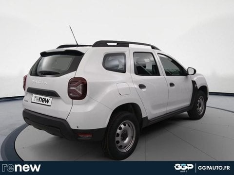 Voitures D'occasion À Douai | Dacia Duster 1.0 Eco-G 100Ch Essential 4X2