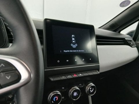 Voitures D'occasion À Douai | Renault Clio 1.6 E-Tech Hybride 140Ch Limited -21N