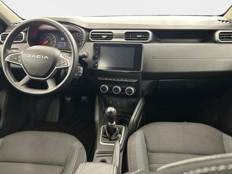 Voitures D'occasion À Douai | Dacia Duster 1.0 Eco-G 100Ch Journey