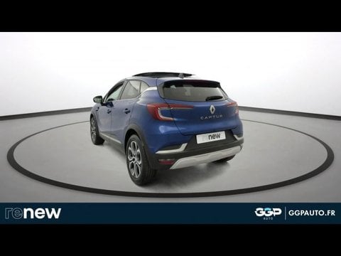 Voitures D'occasion À Douai | Renault Captur 1.0 Tce 90Ch Techno