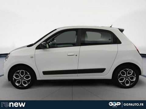Voitures D'occasion À Douai | Renault Twingo E-Tech Electric Equilibre R80 Achat Intégral