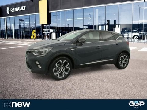 Voitures D'occasion À Douai | Renault Captur 1.6 E-Tech Hybride 145Ch Techno