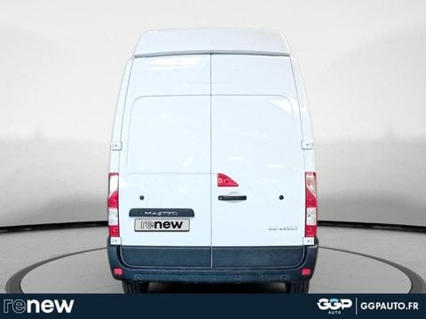Voitures D'occasion À Douai | Renault Master Fg F3500 L3H3 2.3 Blue Dci 150Ch Grand Confort Euro6E