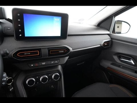 Voitures D'occasion À Douai | Dacia Sandero 1.0 Eco-G 100Ch Stepway Confort -22