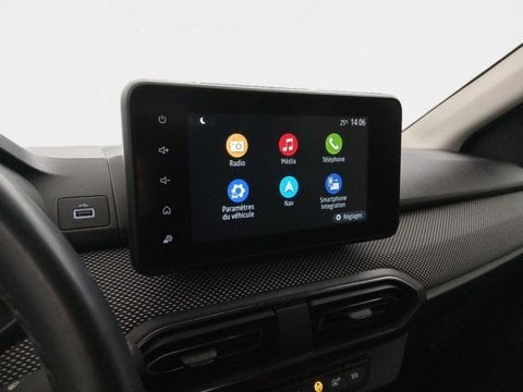 Voitures D'occasion À Douai | Dacia Jogger 1.0 Eco-G 100Ch Extreme+ 7 Places