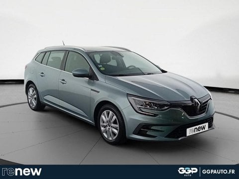 Voitures D'occasion À Douai | Renault Mégane Megane 1.5 Blue Dci 115Ch Business