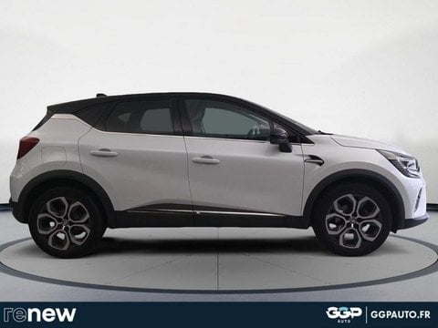 Voitures D'occasion À Douai | Renault Captur 1.0 Tce 100Ch Intens Gpl -21