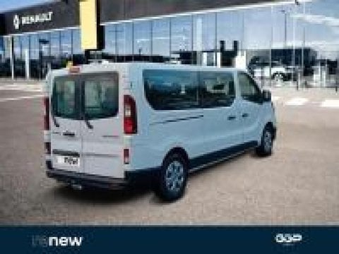 Voitures D'occasion À Douai | Renault Trafic Combi L2 2.0 Blue Dci 150Ch S&S Zen 9 Places E6E