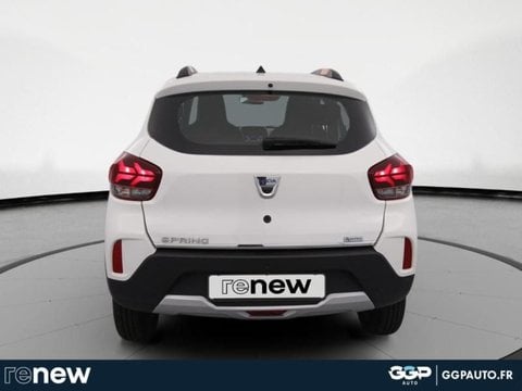 Voitures D'occasion À Douai | Dacia Spring 45Ch Confort Plus - Achat Intégral