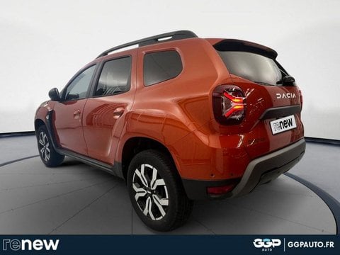 Voitures D'occasion À Douai | Dacia Duster 1.3 Tce 150Ch Fap Journey 4X2 Edc
