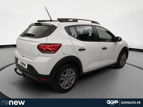 Voitures D'occasion À Douai | Dacia Sandero 1.0 Tce 90Ch Stepway Essential