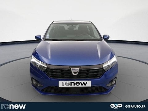 Voitures D'occasion À Douai | Dacia Sandero 1.0 Eco-G 100Ch Essentiel -22