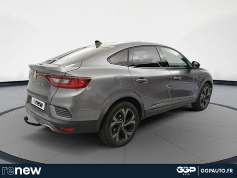 Voitures D'occasion À Douai | Renault Arkana 1.3 Tce Mild Hybrid 160Ch Rs Line Edc -22