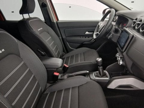 Voitures D'occasion À Douai | Dacia Duster 1.5 Blue Dci 115Ch Prestige 4X2