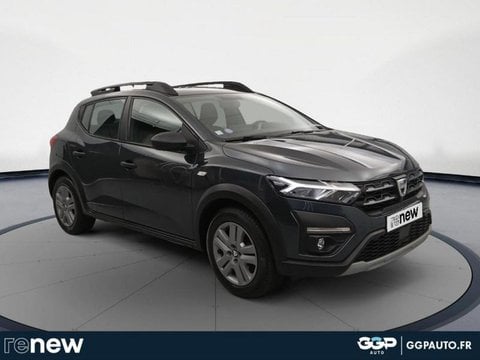 Voitures D'occasion À Douai | Dacia Sandero 1.0 Tce 90Ch Stepway Essentiel